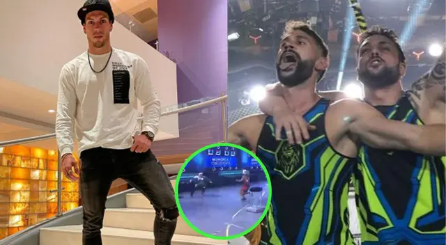 Competidores de Guerreros México pone en duda lesión de Patricio Parodi tras verlo correr. Competidores de Guerreros México pone en duda lesión de Patricio Parodi tras verlo correr.