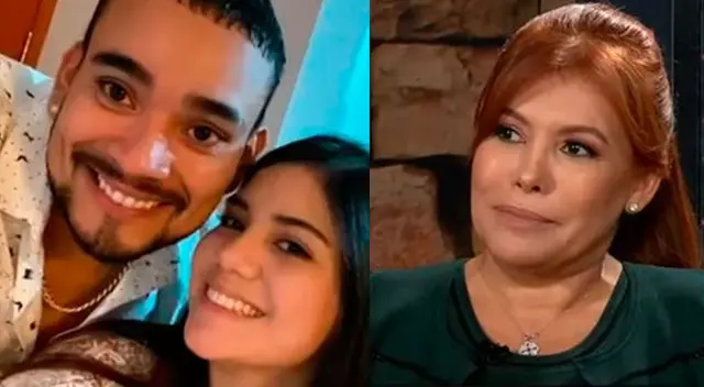 María Fe Saldaña arremete contra Magaly Medina a través de sus redes sociales.