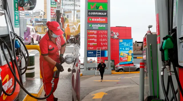 Taxistas y conductores expresaron su molestia y preocupación por el precio del GLP. Taxistas y conductores expresaron su molestia y preocupación por el precio del GLP.