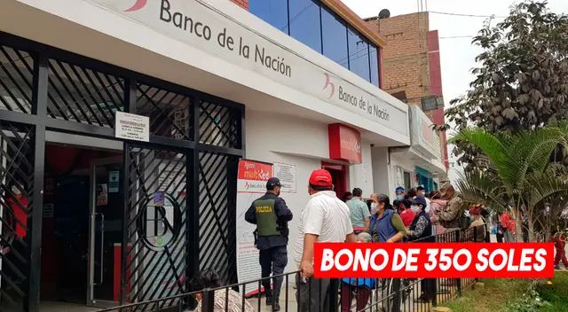 LINK oficial para acceder al subsidio Yanapay estará listo en los próximos días.