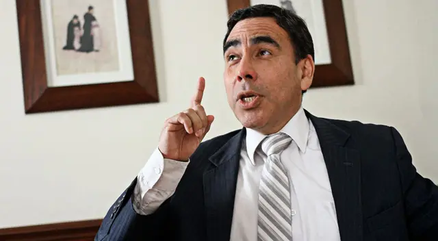 Omar Cairo asegura que propuesta del Congreso vulnera el equilibrio de poderes entre el Ejecutivo y el Legislativo