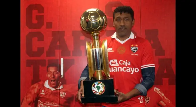 Liga 1: Cienciano incorpora a Germán Carty como coordinador deportivo