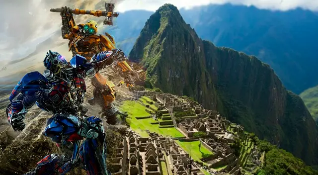 Actores de Tranformers: 'The Rise of The Beasts' están en cuzco para grabar por cuatros días. Actores de Tranformers: 'The Rise of The Beasts' están en cuzco para grabar por cuatros días.
