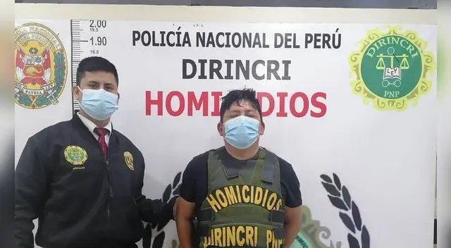 Sujeto dijo ser inocente a las autoridades