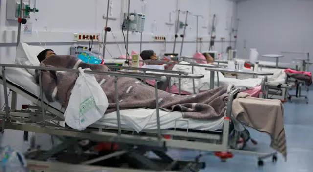 Síntomas y cómo evitar la propagación de la variante Mu.