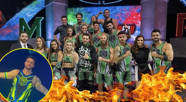 Guerreros México retan a Esto es Guerra con futura llegada a Perú. Guerreros México retan a Esto es Guerra con futura llegada a Perú.