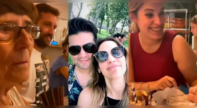 Cassandra Sánchez y Deyvis Orosco la pasan de lo lindo por Europa celebrando la llegada de su primer bebé. Cassandra Sánchez y Deyvis Orosco la pasan de lo lindo por Europa celebrando la llegada de su primer bebé.