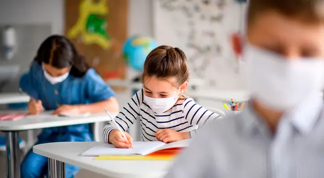 De acuerdo con la madre, esto ya ha ocurrido unas cinco veces más desde que inició el ciclo escolar.