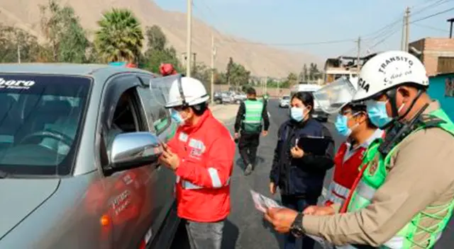Sutran realizó operativo conjunto en el kilómetro 40 de la Carretera Central. Sutran realizó operativo conjunto en el kilómetro 40 de la Carretera Central.