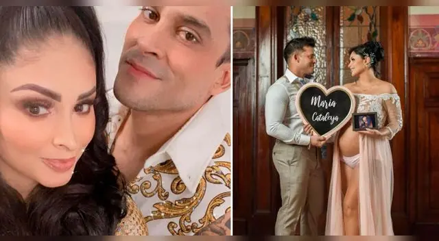 Pamela Franco no hace caso a las críticas sobre ser 'controladora' con Christian Domínguez. Pamela Franco no hace caso a las críticas sobre ser 'controladora' con Christian Domínguez.