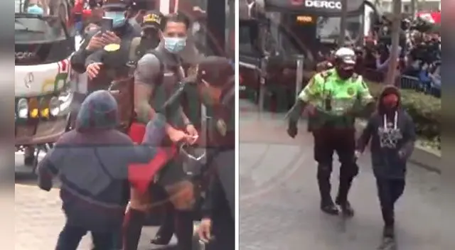 Gianluca Lapadula es uno de los elementos más queridos de la selección peruana. Foto: Captura Entre Bolas
