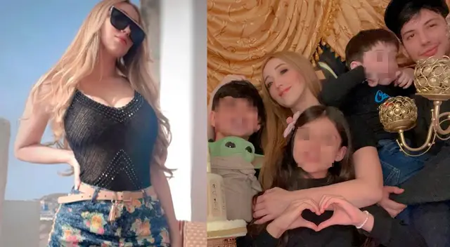 Usuarios en Instagram han felicitado a Romina Gachoy por mostrarse siempre atenta con los pequeños. Usuarios en Instagram han felicitado a Romina Gachoy por mostrarse siempre atenta con los pequeños.