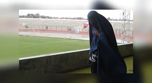 Los talibanes prohibieron a las mujeres afganas practicar deportes. Foto: AFP/Referencial