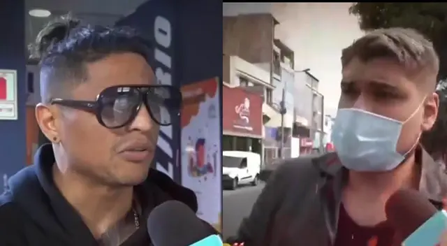 Jonathan Maicelo se defiende tras denuncia de agresión. Jonathan Maicelo se defiende tras denuncia de agresión.
