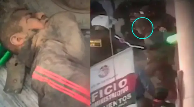 Ladrón fue desvestido y golpeado por moradores de Ate Vitarte. Ladrón fue desvestido y golpeado por moradores de Ate Vitarte.