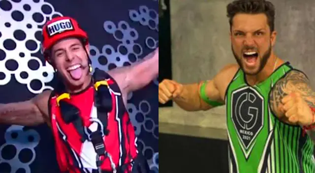 Nicola Porcella dio detalles de la competencia entre Guerreros México vs. Esto es guerra Perú.