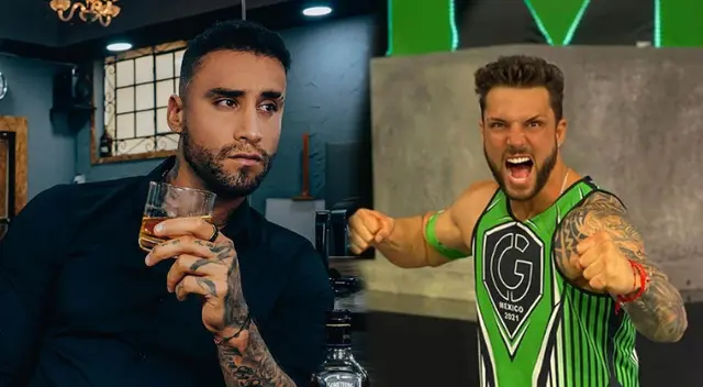 Jota Benz sobre Nicola Porcella tras ningunear a Esto es guerra.