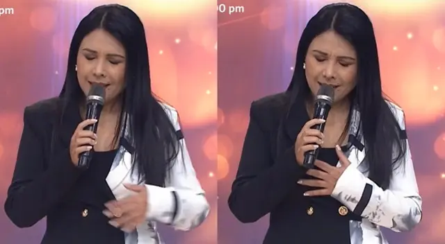 Tula Rodríguez sufre dolor en el pecho EN VIVO: Tula Rodríguez sufre dolor en el pecho EN VIVO: