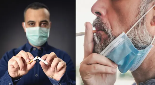 Fumar cualquier tipo de tabaco reduce la capacidad pulmonar. Fumar cualquier tipo de tabaco reduce la capacidad pulmonar.