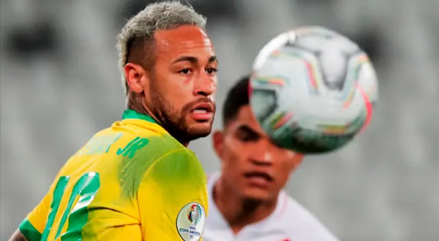 Perú y Brasil se verán las caras por tercera vez en este año. Las dos anteriores fueron en la Copa América.