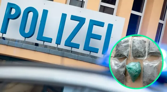 Los policías notaron un fuerte olor en el inmueble, y luego encontraron una gran cantidad de marihuana, y otros estupefacientes. Los policías notaron un fuerte olor en el inmueble, y luego encontraron una gran cantidad de marihuana, y otros estupefacientes.