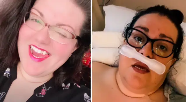 Megan se abstuvo de vacunarse de inmediato porque quería vacunarse al mismo tiempo que su familia. Megan se abstuvo de vacunarse de inmediato porque quería vacunarse al mismo tiempo que su familia.