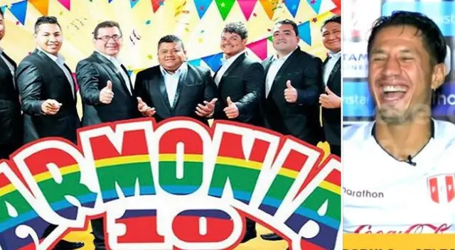 Gianluca Lapadula canta 'Cervecero' de Armonia 10 y se hace viral [VIDEO]