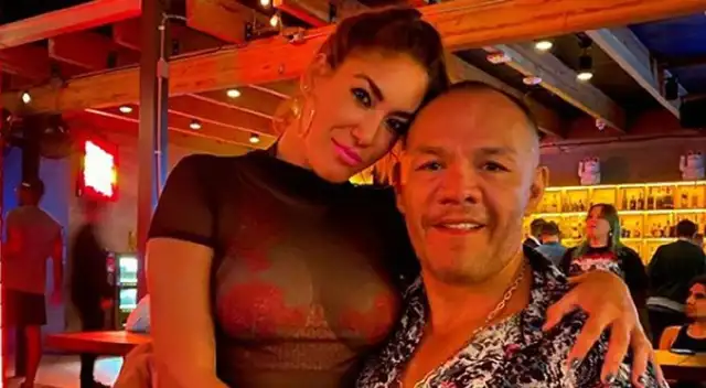 Tilsa Lozano aclaró que no convive con Jackson Mora, y no tiene apuro de nada, pero sorprendió al hablar de la posibilidad de ser madre otra vez.