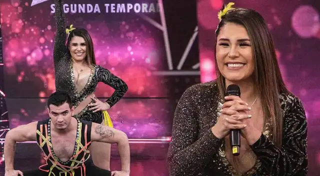Lady Guillén lo dará todo en Reinas del Show - segunda temporada. Lady Guillén lo dará todo en Reinas del Show - segunda temporada.