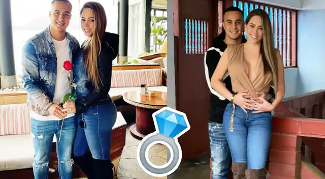 Melissa Klug anuncia que se casará con Jesús Barco.