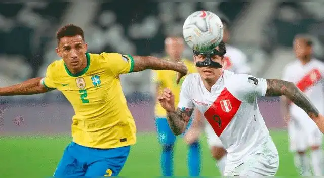 Danilo y Lapadula se enfrentará por primera vez por Eliminatorias Qatar 2022.