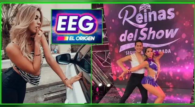 Gabriela Herrera afirma que el baile es su pasión.
