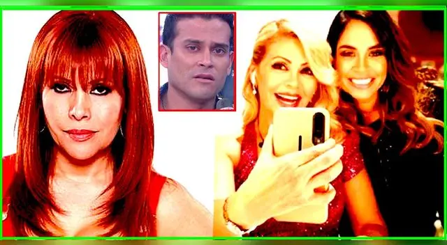 Magaly Medina arremete contra Ethel y su mamá por hacerle bullying a el cumbiambero. Magaly Medina arremete contra Ethel y su mamá por hacerle bullying a el cumbiambero.