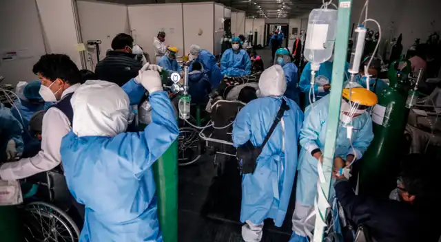 Esto es lo que debes saber de la nueva variante Mu del coronavirus.