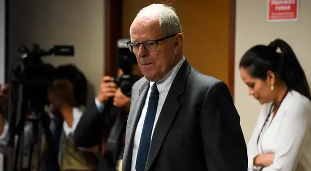 PPK actualmente cumple arresto domiciliario por presunto delito de lavado de activos