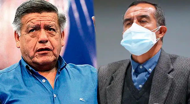 César Acuña ante posible interpelación a Iber Maraví: