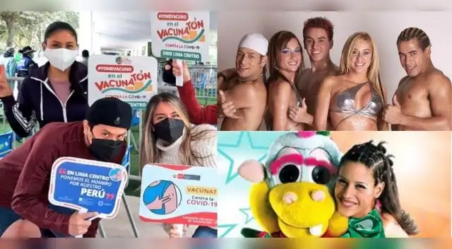 Usuarios felices porque generación de “Axe Bahía” y “Timoteo” podrán vacunarse desde mañana.