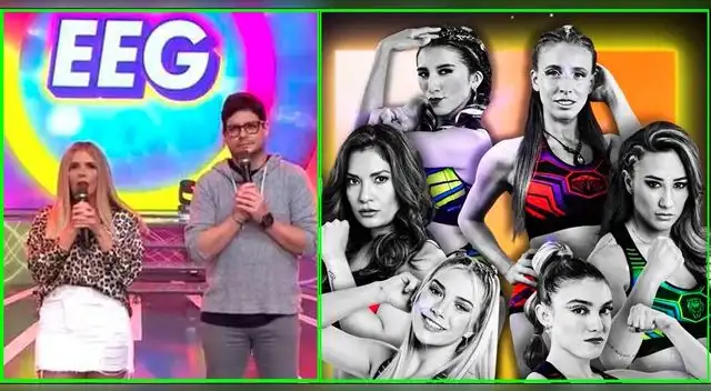 EEG revela por qué el programa de versus con ‘Guerreros México’ fue grabado.