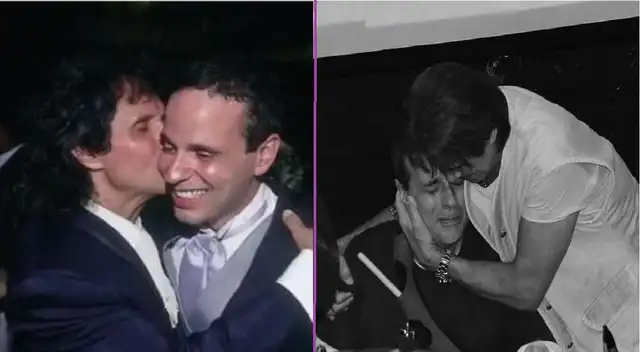Roberto Carlos lamenta muerte de su hijo.