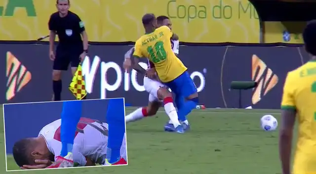 Sigue todas las incidencias del Perú vs Brasil en las Eliminatorias Qatar 2022 por El Popular.