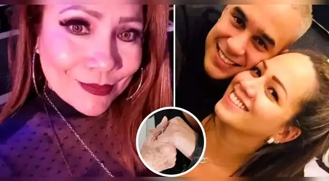 Marisol opinó sobre el breve romance de Jesús Barco y Melissa Klug que pronto pasará al altar.