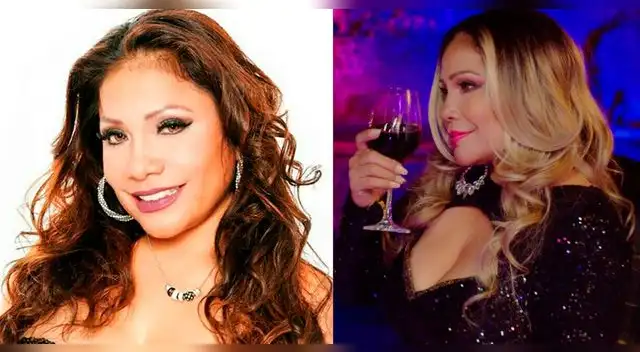 Marisol reveló algunos detalles de su vida amorosa. Marisol reveló algunos detalles de su vida amorosa.