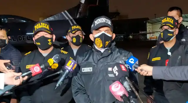 Juan Carrasco se pronuncia por el ingreso de Tito Rojas