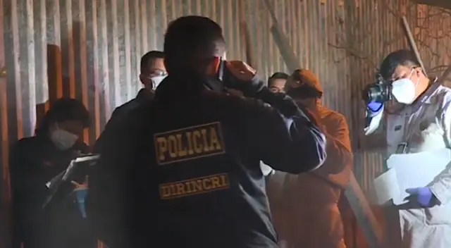 Encuentran cuerpo sin vida de joven cerca a un puente en Zárate, SJL. Encuentran cuerpo sin vida de joven cerca a un puente en Zárate, SJL.