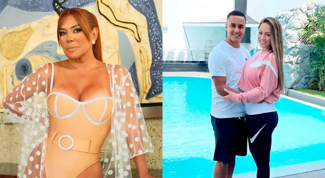 Magaly Medina defiende a Melissa Klug de críticas.