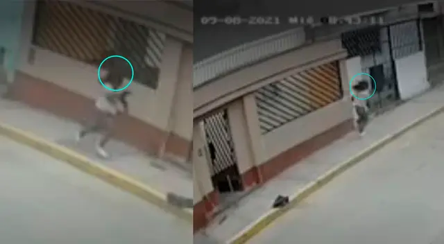 Sicarios e da a la fuga tras asesinar a su víctima en Chorrillos.