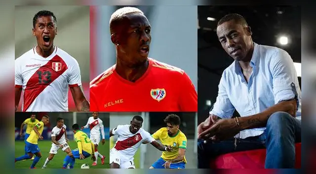 Percy Olivares criticó a a Renato Tapia y Luis Advíncula. Percy Olivares criticó a a Renato Tapia y Luis Advíncula.