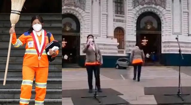 Isabel Cortez, parlamentaria de Juntos por el Perú rechazó declarar ante Willax Isabel Cortez, parlamentaria de Juntos por el Perú rechazó declarar ante Willax