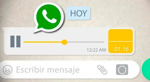 WhatsApp: Conoce el mejor truco para saber lo que dice un audio sin escucharlo