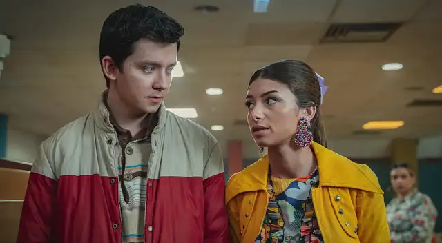 Trailer de la tercera temporada de 'Sex Education'.